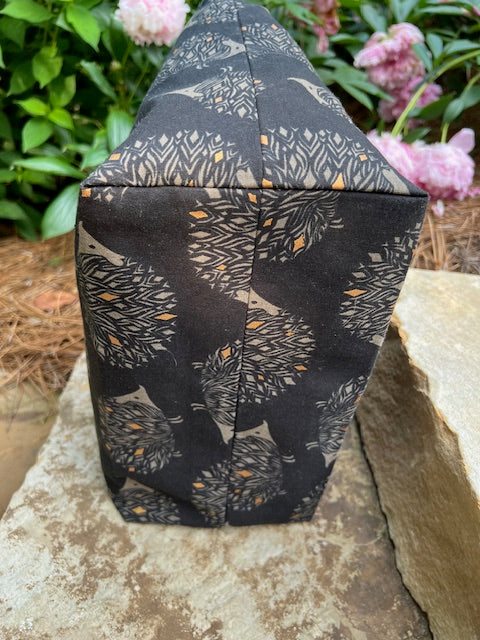 Hedgehog Tote