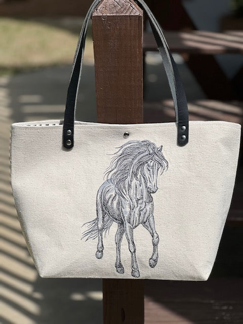 Horse Tote