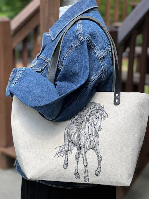 Horse Tote
