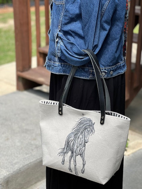 Horse Tote