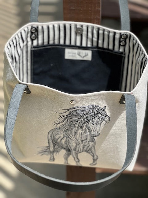 Horse Tote