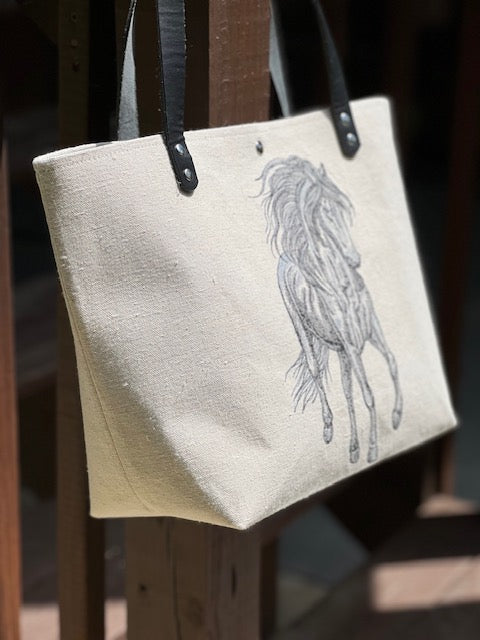 Horse Tote