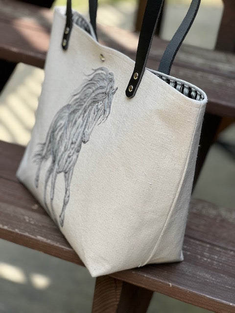 Horse Tote