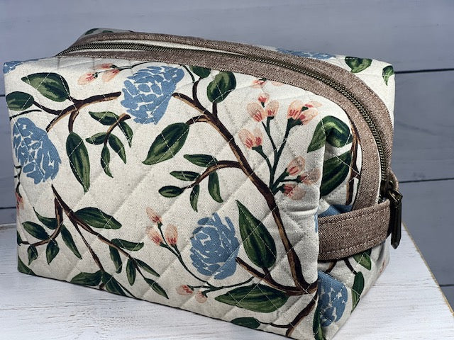 Dopp Kit, Quilted Accessory Bag, Travel Bag