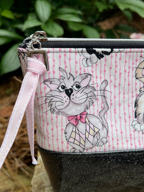 Cat Zipper Pouch