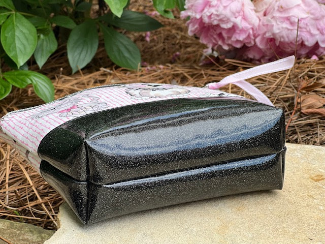 Cat Zipper Pouch