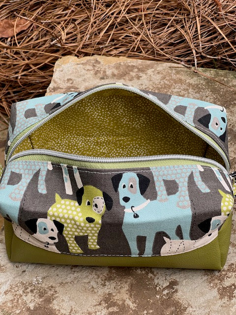 Puppy Dopp Kit