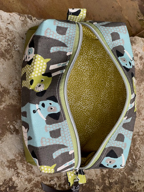 Puppy Dopp Kit