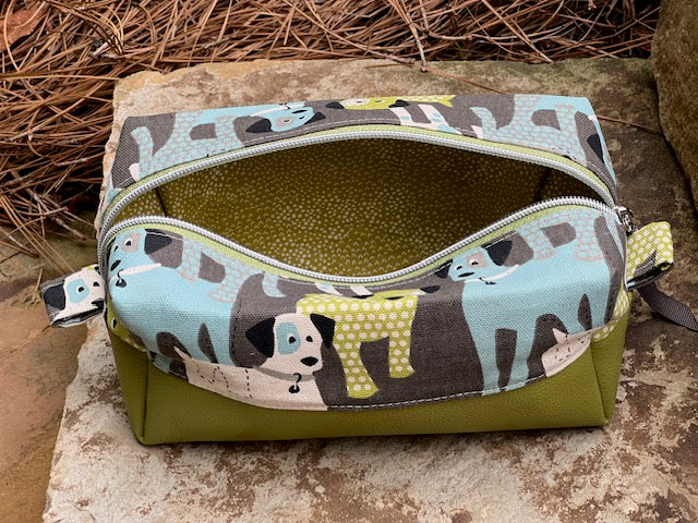 Puppy Dopp Kit