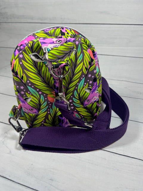 giraffe mini backpack Giraffe Mini Backpack/ Crossbody
