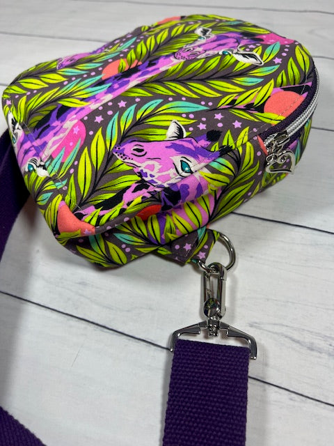 giraffe mini backpack Giraffe Mini Backpack/ Crossbody